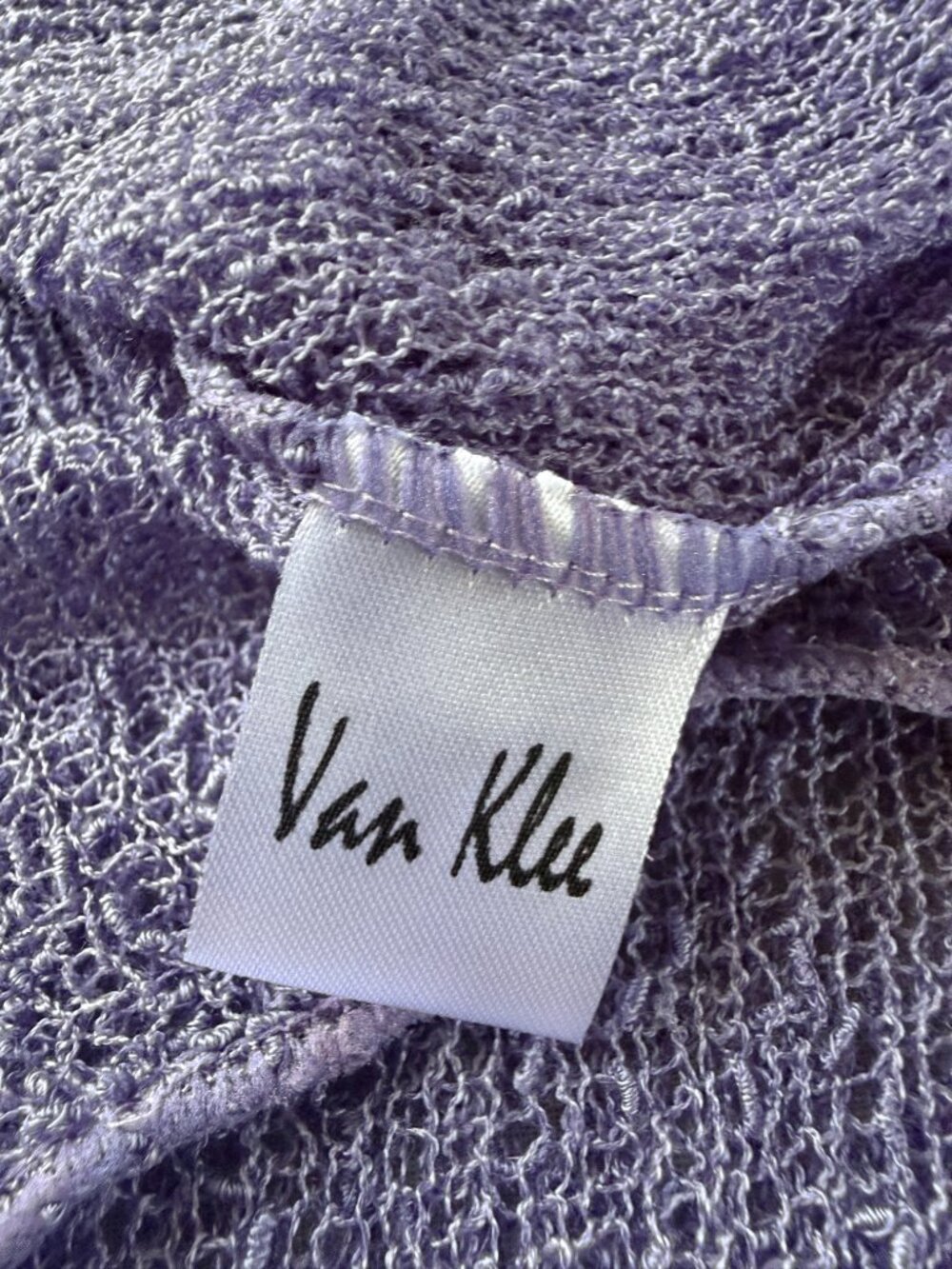 Periwinkle Elegant Shrug Wrap - Picture 5 of 7
